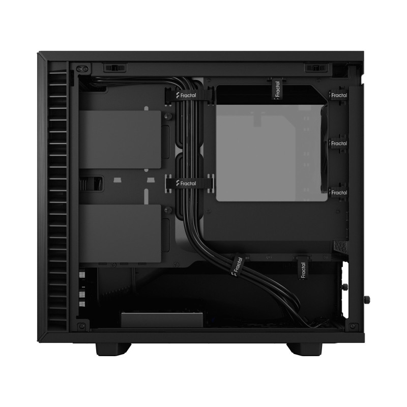 Корпус Fractal Design Define 7 Nano Black TG Light (FD-C-DEF7N-02)