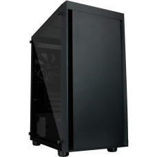 Корпус Zalman T3 Plus Black