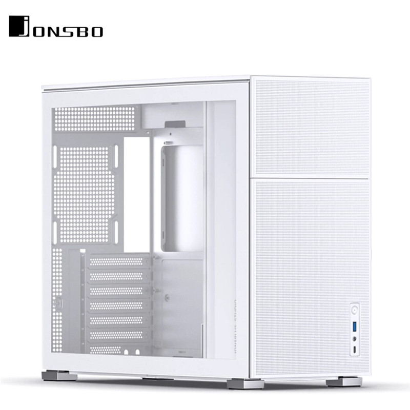 Корпус JONSBO D41 MESH Білий