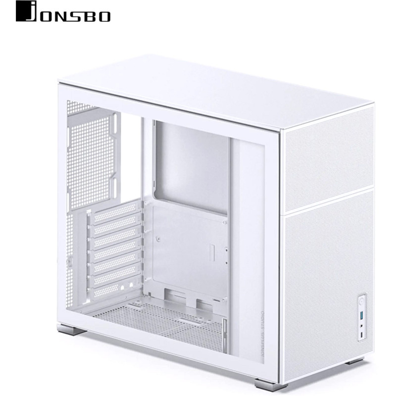 Корпус JONSBO D41 MESH Білий