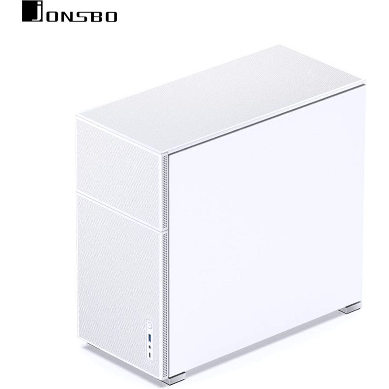Корпус JONSBO D41 MESH Білий