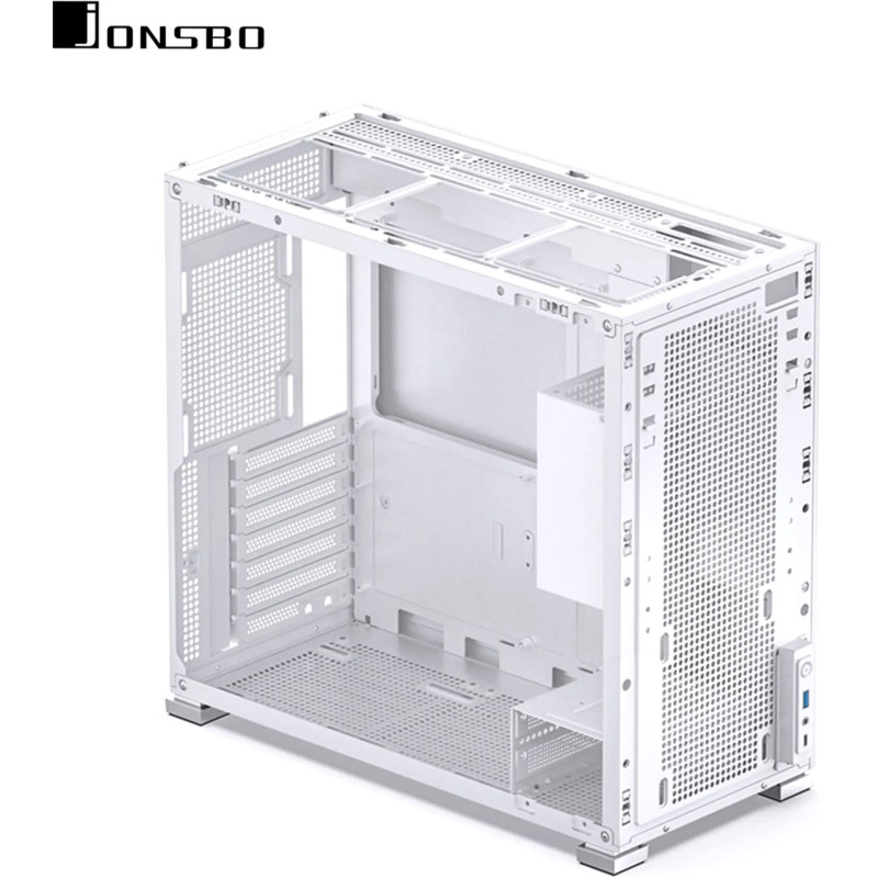 Корпус JONSBO D41 MESH Білий
