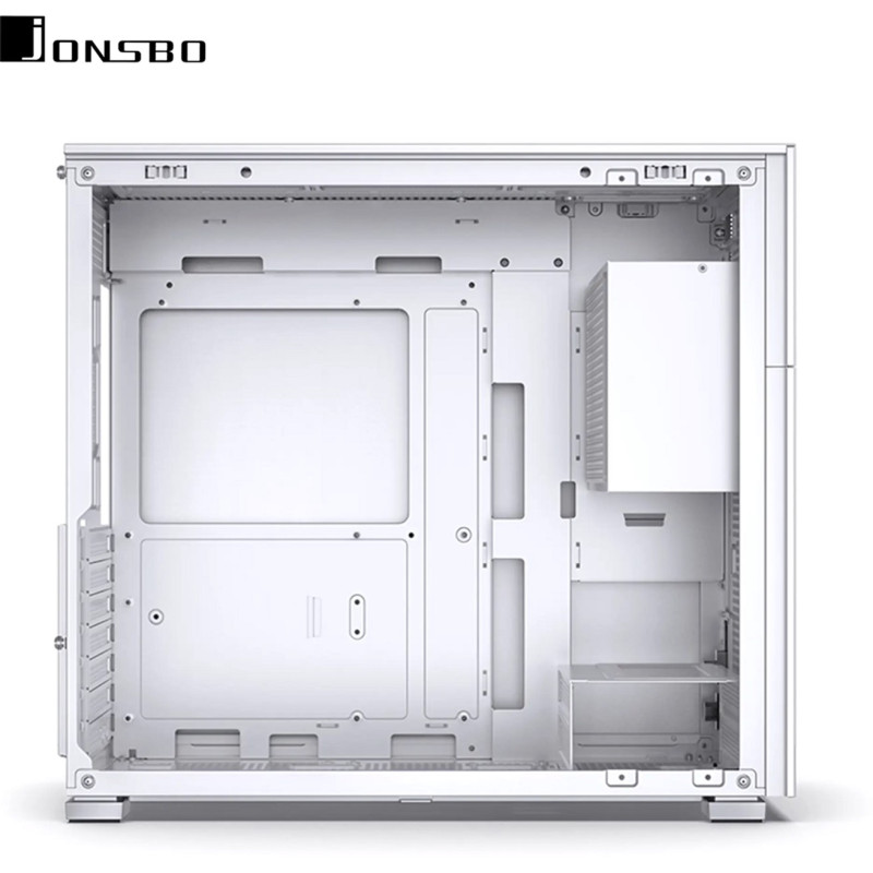 Корпус JONSBO D41 MESH Білий