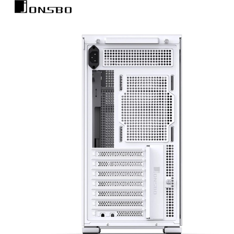 Корпус JONSBO D41 MESH Білий