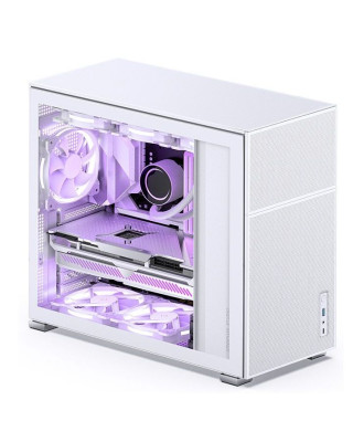 Корпус JONSBO D41 MESH Білий