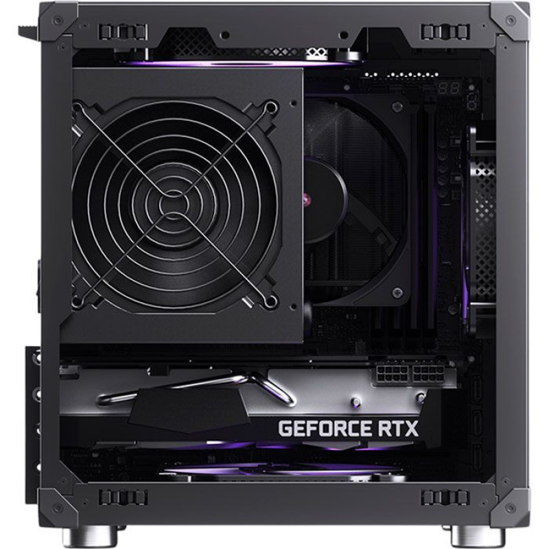 Jonesbo C6 Black Corps