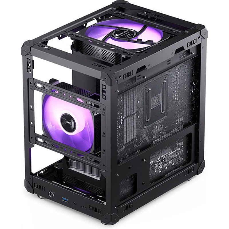 Jonesbo C6 Black Corps