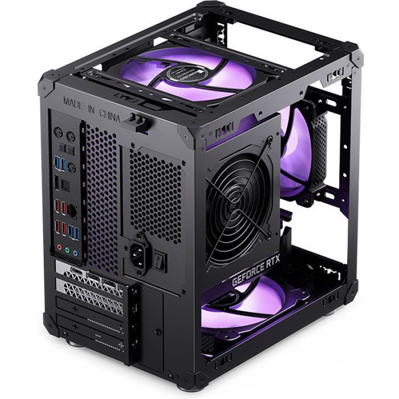 Jonesbo C6 Black Corps