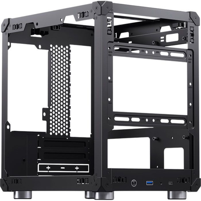 Jonesbo C6 Black Corps