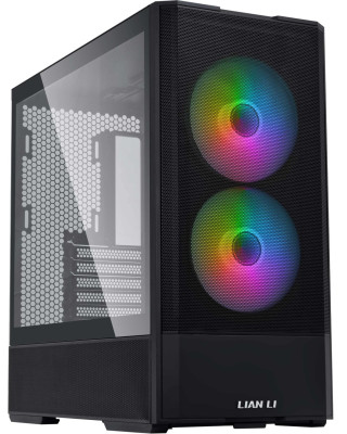 Корпус LIAN LI LANCOOL 207 Black (G99.LAN207RX.00)