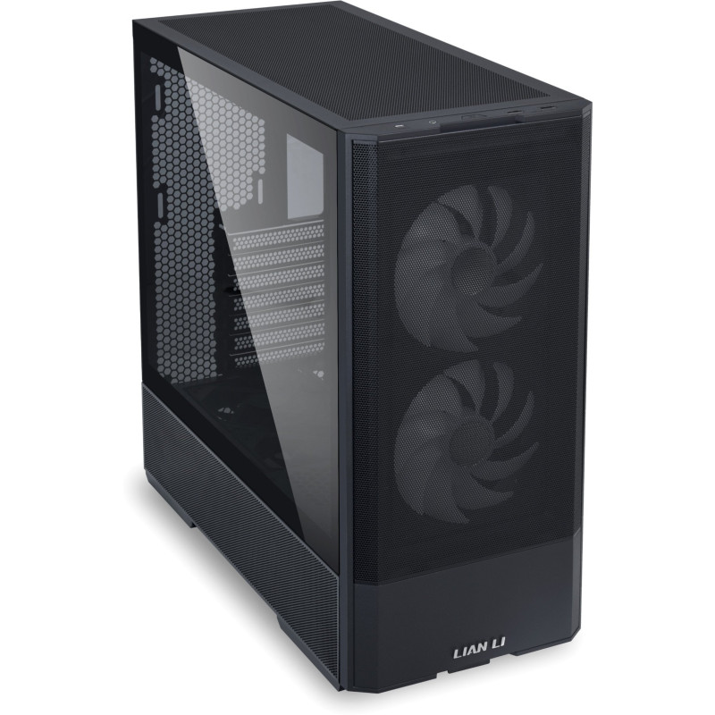 Корпус LIAN LI LANCOOL 207 Black (G99.LAN207RX.00)