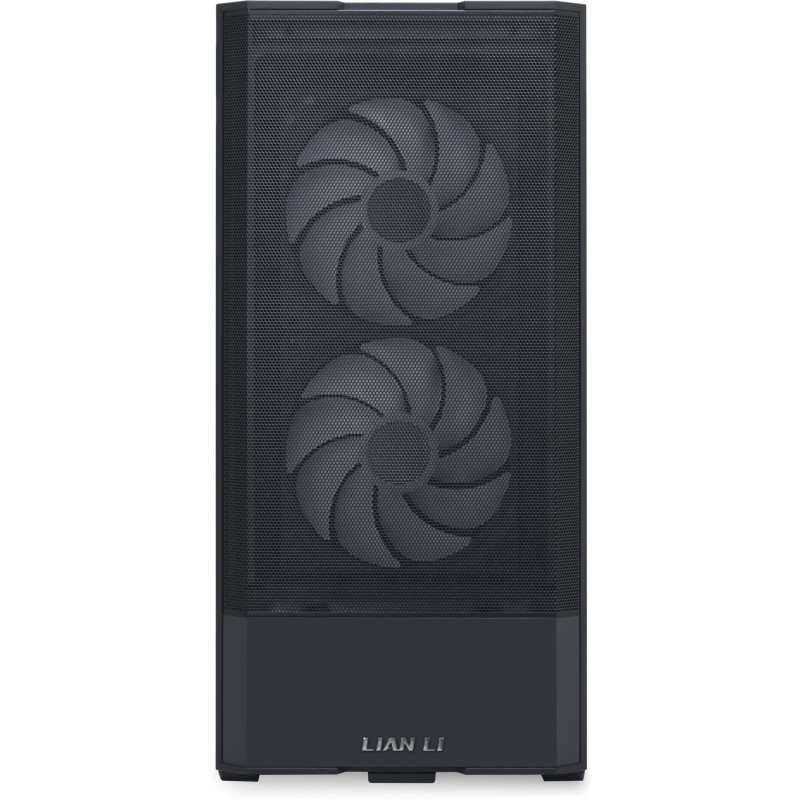 Корпус LIAN LI LANCOOL 207 Black (G99.LAN207RX.00)