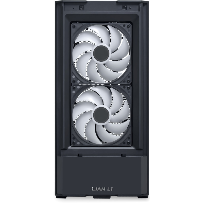 Корпус LIAN LI LANCOOL 207 Black (G99.LAN207RX.00)