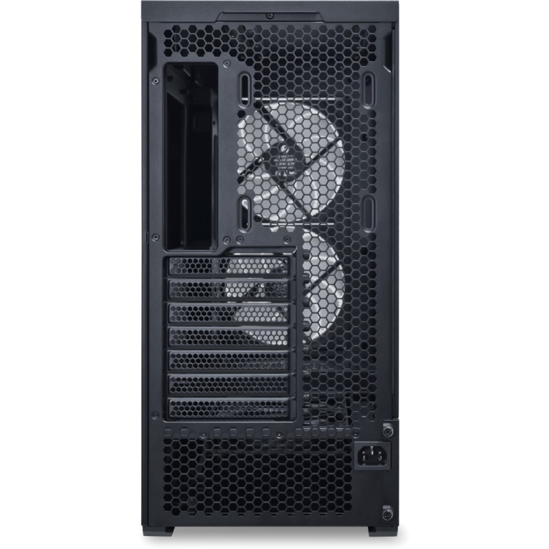 Корпус LIAN LI LANCOOL 207 Black (G99.LAN207RX.00)