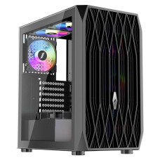 Корпус 1stPlayer AY7-BK-4F1