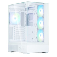 Корпус Zalman P40 Prism Plus WHITE