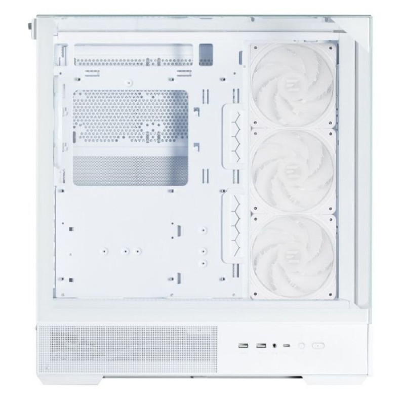 Корпус Zalman P40 Prism Plus WHITE
