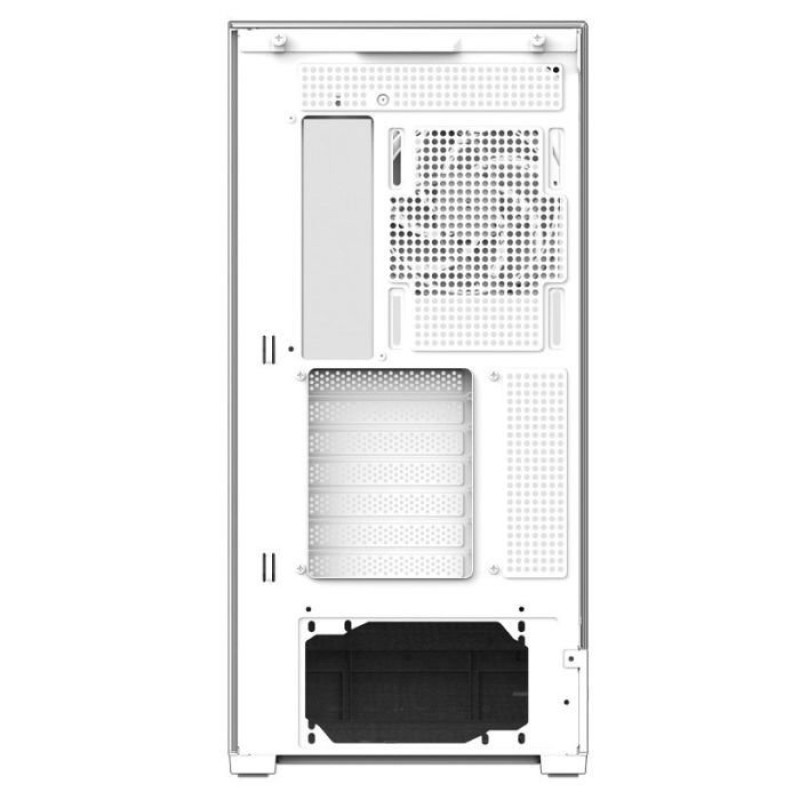 Корпус Zalman P40 Prism Plus WHITE