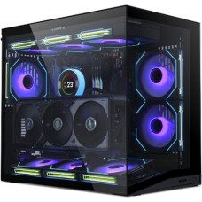 Корпус Lian Li O11 Dynamic Mini V2 Flow Black (G99.O11DMIV2FX.00)