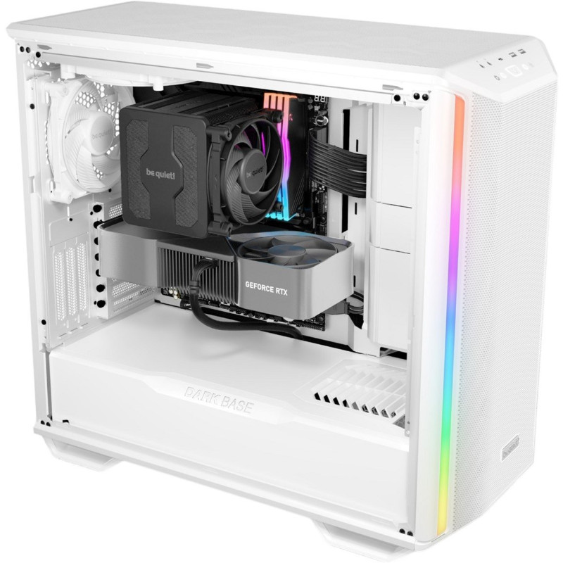 Корпус be quiet! Dark Base 701 White (BGW59)