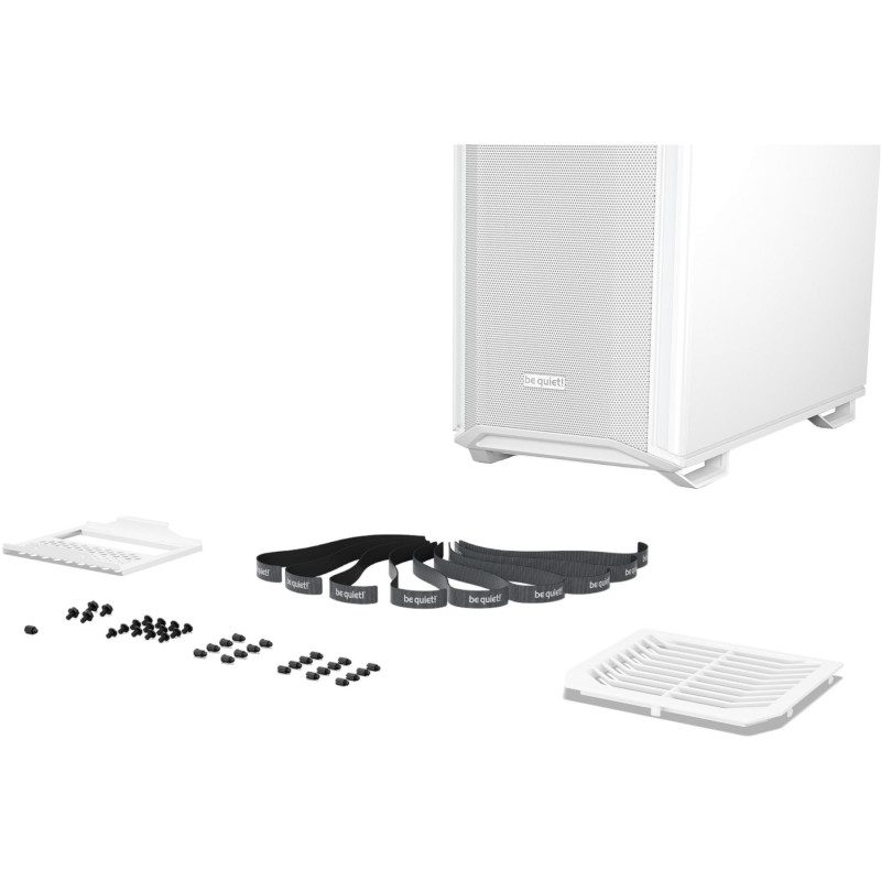 Корпус be quiet! Dark Base 701 White (BGW59)
