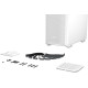 Корпус be quiet! Dark Base 701 White (BGW59)
