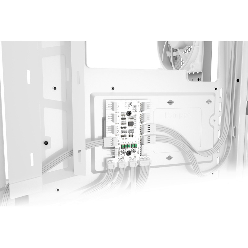 Корпус be quiet! Dark Base 701 White (BGW59)