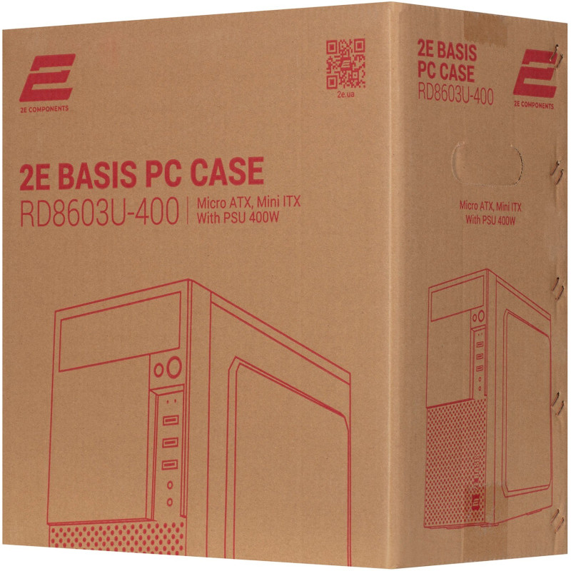 Корпус 2E BASIS (2E-RD8603U-400)