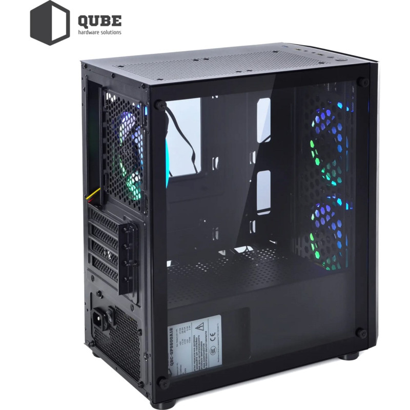 Корпус Qube BLOCK_FMMU3