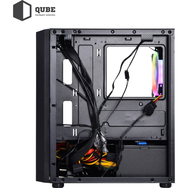 Корпус Qube BLOCK_FMMU3