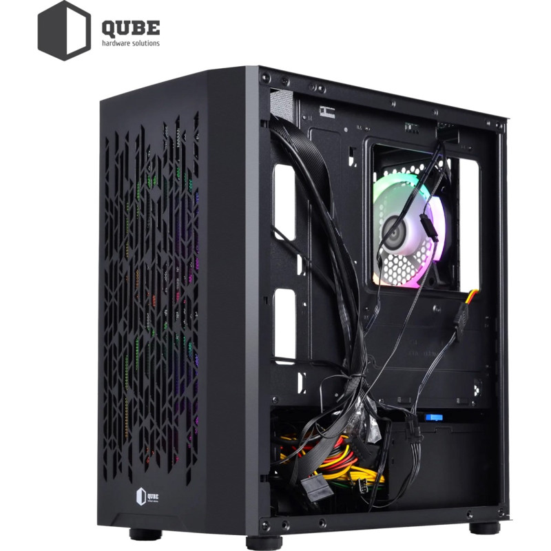 Корпус Qube BLOCK_FMMU3