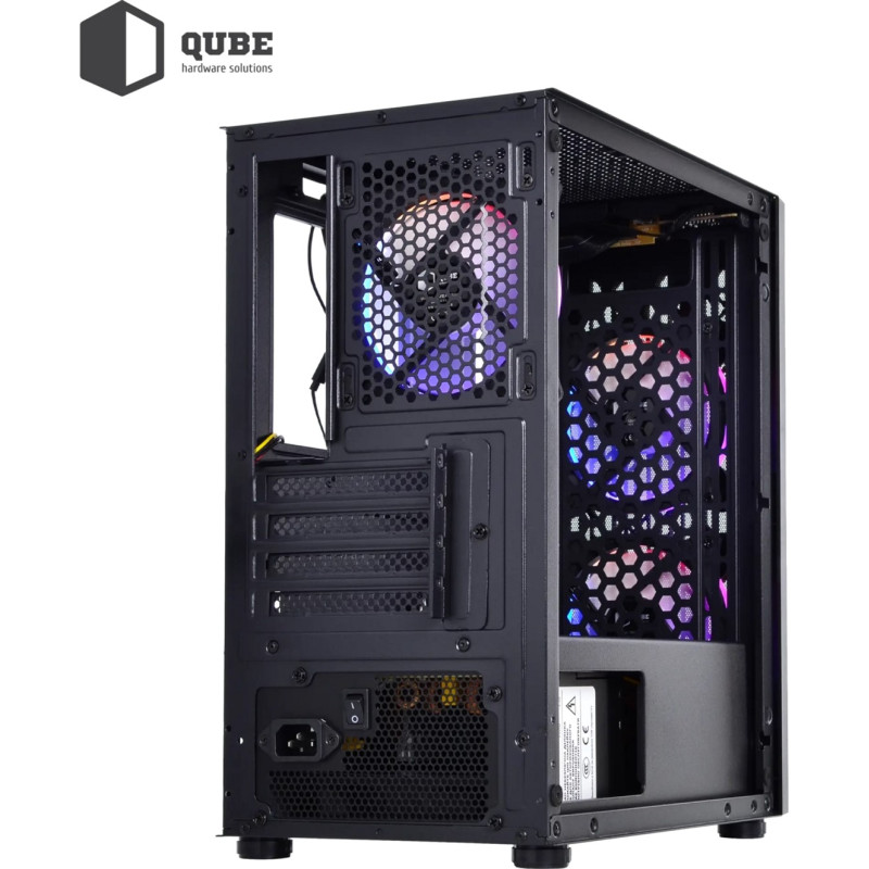 Корпус Qube BLOCK_FMMU3