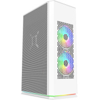 Корпус 1stPlayer UN1-3F2-W-WH Білий 750W