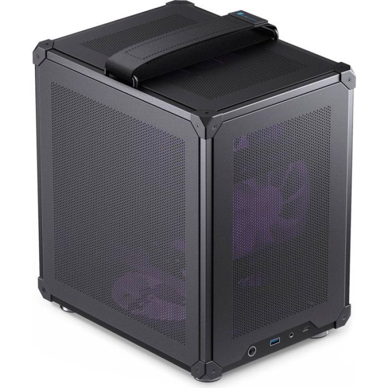 Jonesbo C6 Ручка Чорний корпус