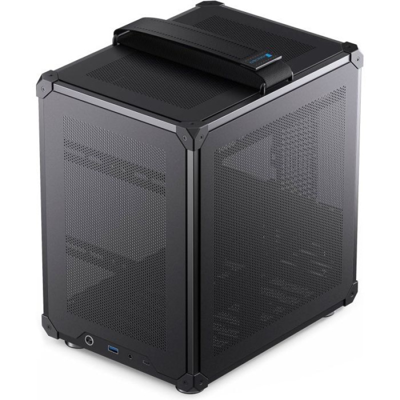 Jonesbo C6 Ручка Чорний корпус