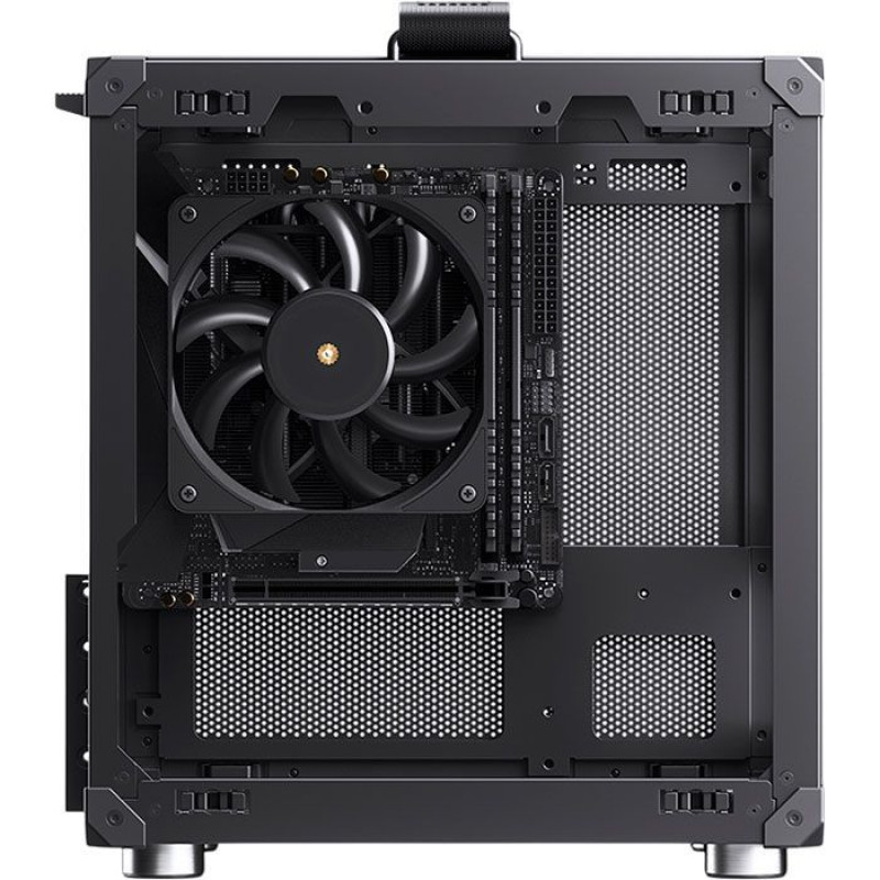 Jonesbo C6 Ручка Чорний корпус