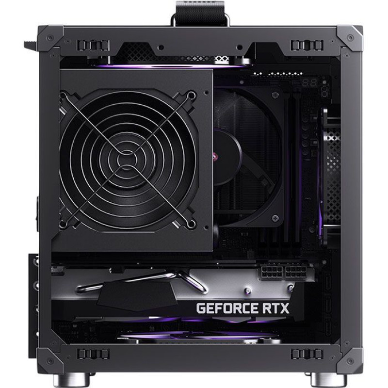 Jonesbo C6 Ручка Чорний корпус