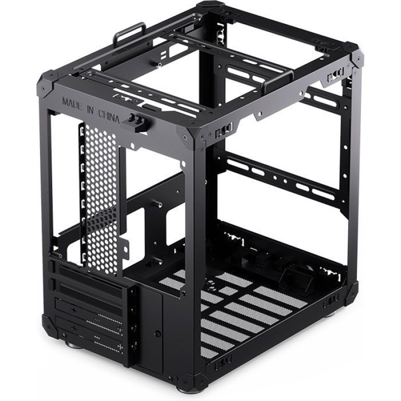 Jonesbo C6 Ручка Чорний корпус