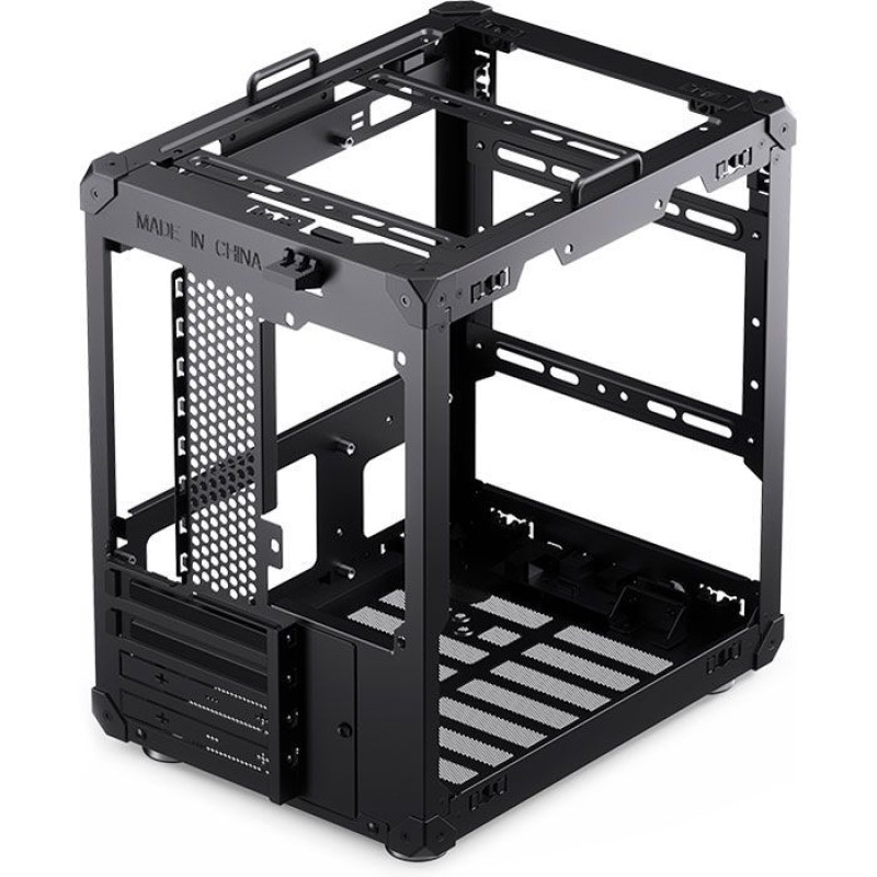 Jonesbo C6 Ручка Чорний корпус