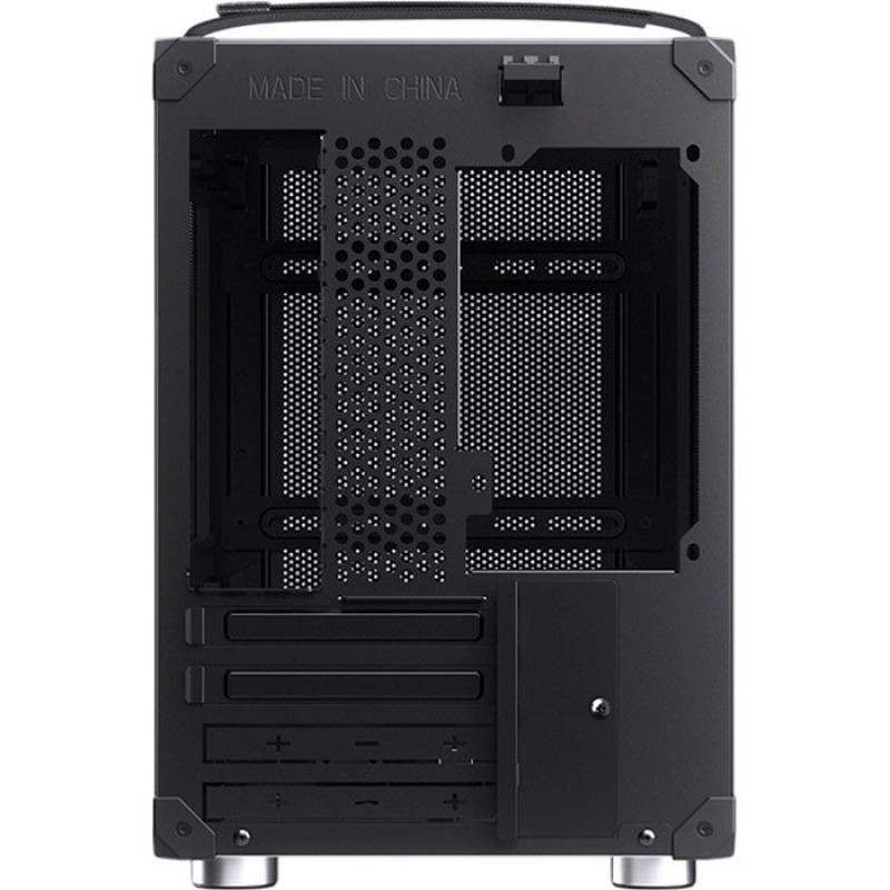 Jonesbo C6 Ручка Чорний корпус