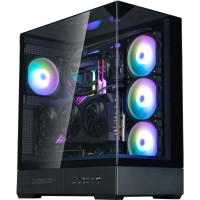 Корпус Zalman P40 Prism (P40PRISMBLACK)