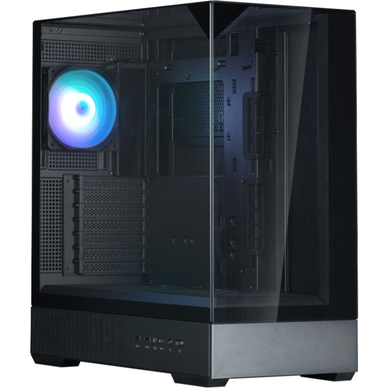 Корпус Zalman P40 Prism (P40PRISMBLACK)