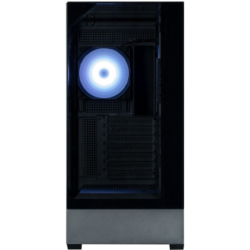 Корпус Zalman P40 Prism (P40PRISMBLACK)