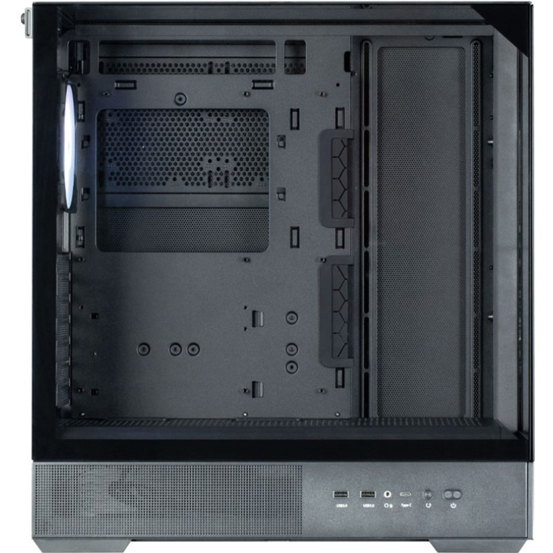 Корпус Zalman P40 Prism (P40PRISMBLACK)