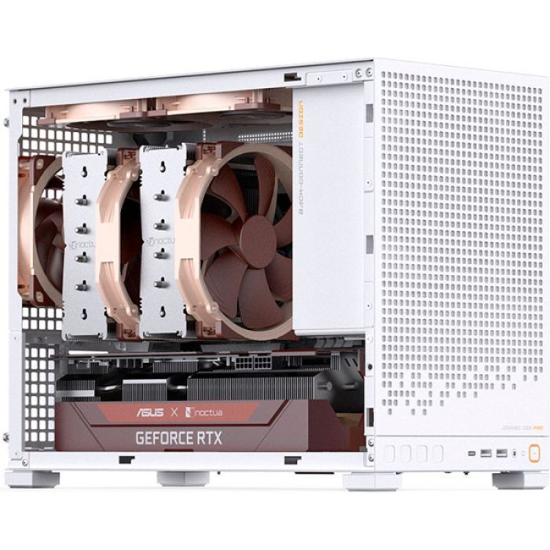 Корпус JONSBO D32 PRO White