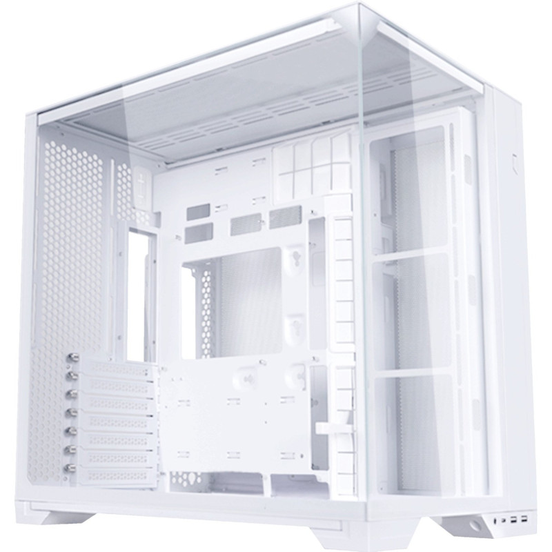 Корпус LIAN LI O11 VISION Compact BTF (G99.O11VPW.00) White