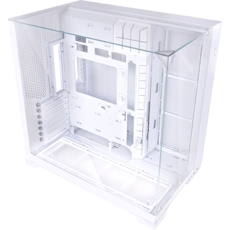 Корпус LIAN LI O11 VISION Compact BTF (G99.O11VPW.00) White