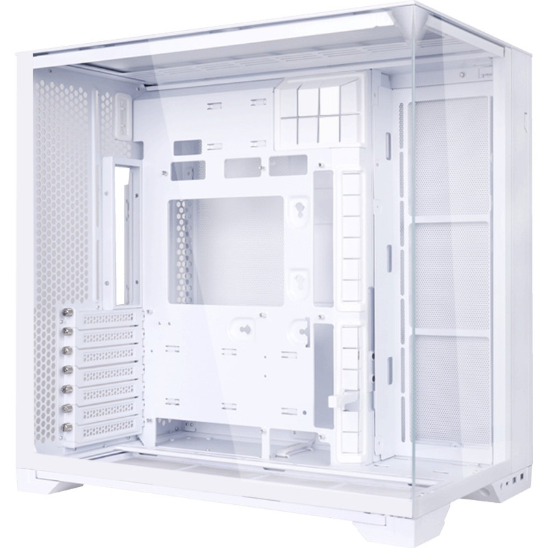 Корпус LIAN LI O11 VISION Compact BTF (G99.O11VPW.00) White
