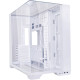 Корпус LIAN LI O11 VISION Compact BTF (G99.O11VPW.00) White