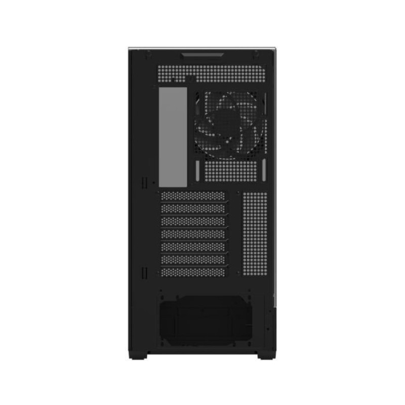 Корпус Zalman P40 Prism Plus BLACK (P40PRISMPLUSBLACK)
